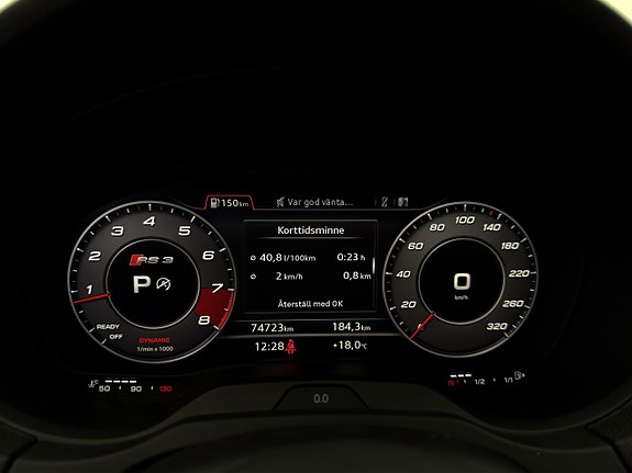 Audi RS3 16 of 30