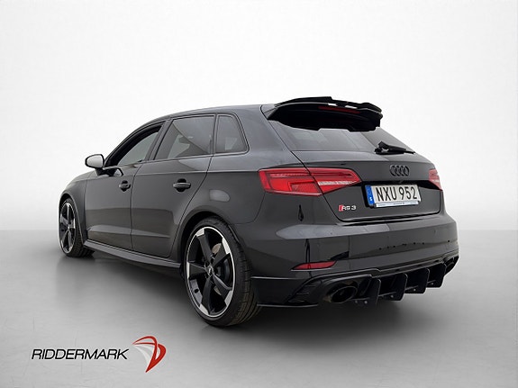 Audi RS3 5 of 5