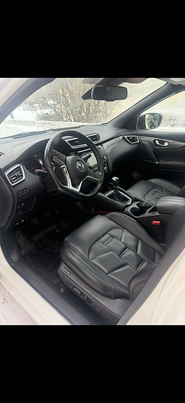 Nissan Qashqai 5 of 5