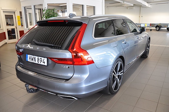 Volvo V90 5 of 5