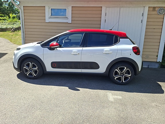 Citroen C3 2 of 3