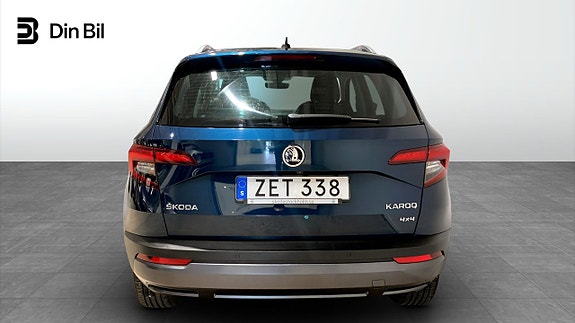 Skoda Karoq 5 of 5