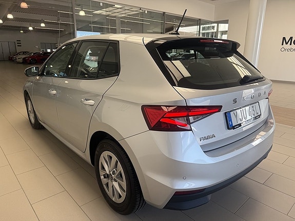 Skoda Fabia 5 of 5