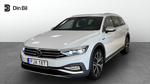 Volkswagen Passat Alltrack