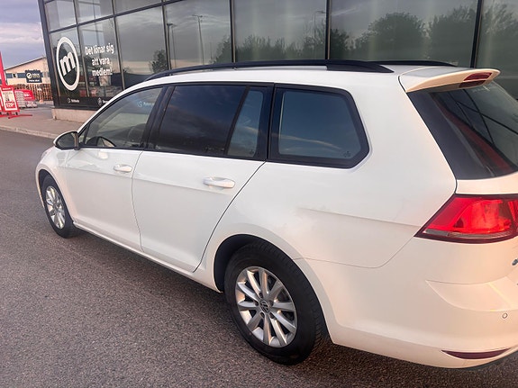 Volkswagen Golf VII 3 of 5