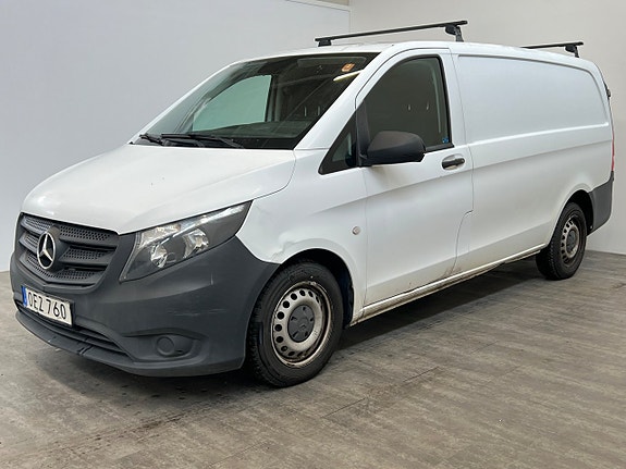 Mercedes-Benz Vito 111 3 of 5