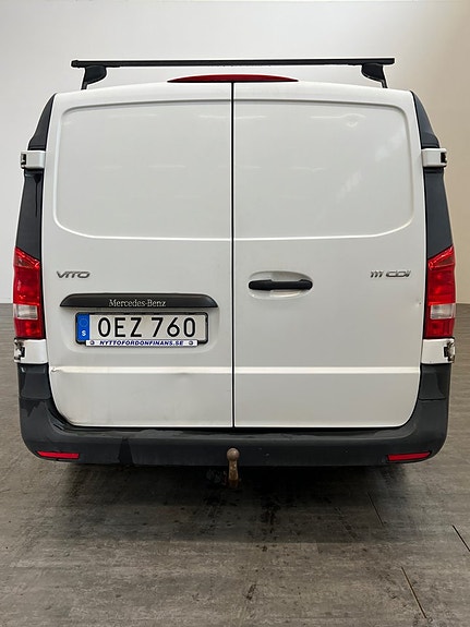 Mercedes-Benz Vito 111 5 of 5