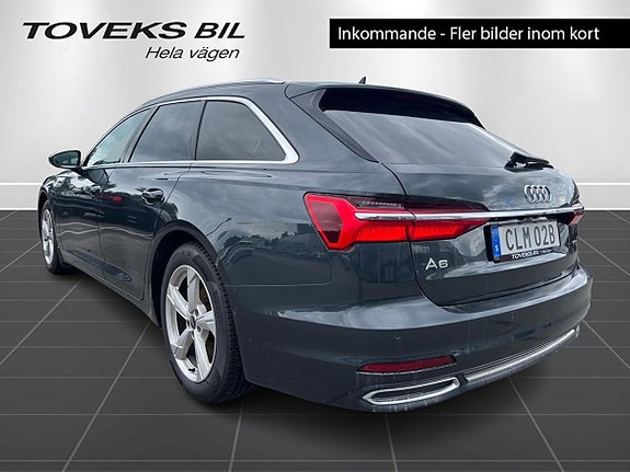 Audi A6 3 of 11