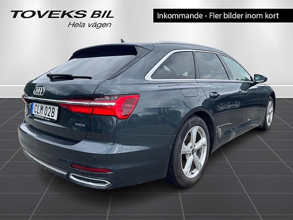 Audi A6 4 of 11