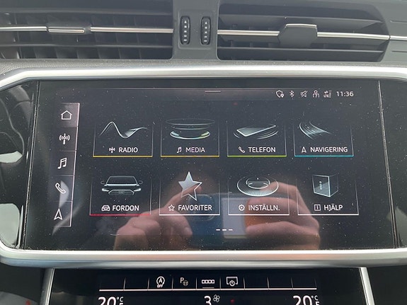 Audi A6 9 of 11
