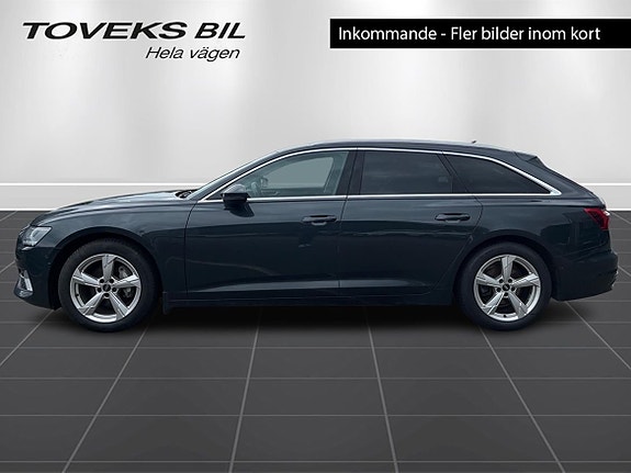 Audi A6 2 of 11