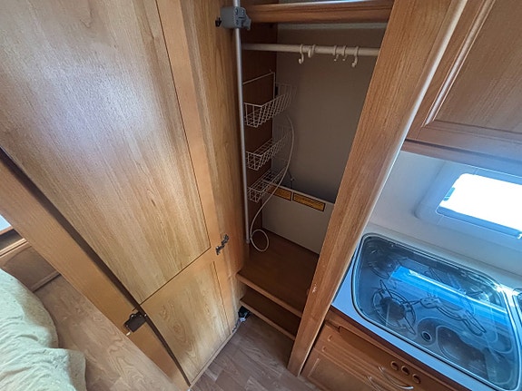 Solifer 560 Artic Långbädd / ALDE / Solcell /975 kr/mån 7 of 8