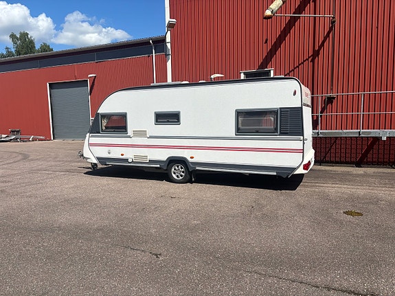 Solifer 560 Artic Långbädd / ALDE / Solcell /975 kr/mån 2 of 5