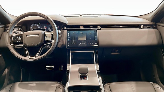 Land Rover Range Rover Velar 4 of 5