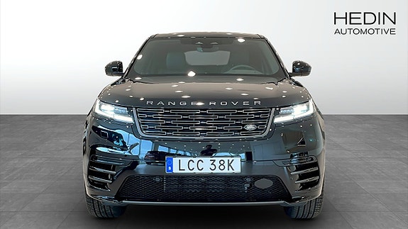 Land Rover Range Rover Velar 8 of 11