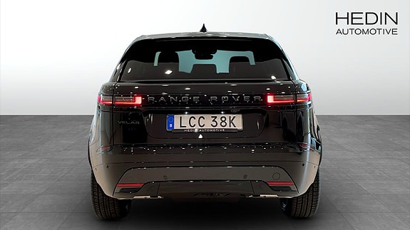 Land Rover Range Rover Velar 7 of 11