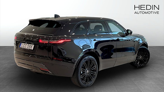 Land Rover Range Rover Velar 2 of 5