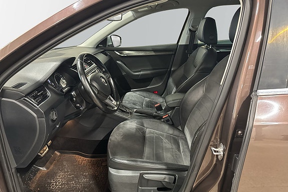 Skoda Octavia Scout 5 of 5