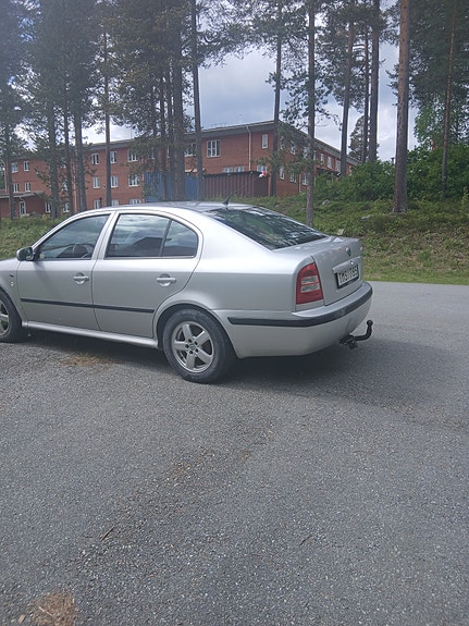 Skoda Octavia 3 of 3