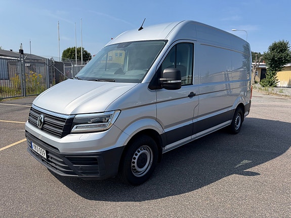 Volkswagen Crafter 35 4 of 14
