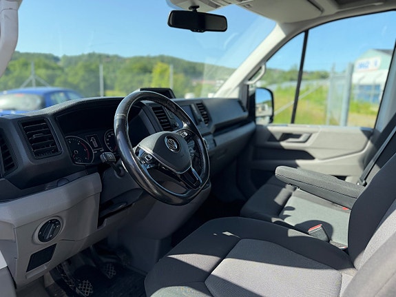 Volkswagen Crafter 35 5 of 5