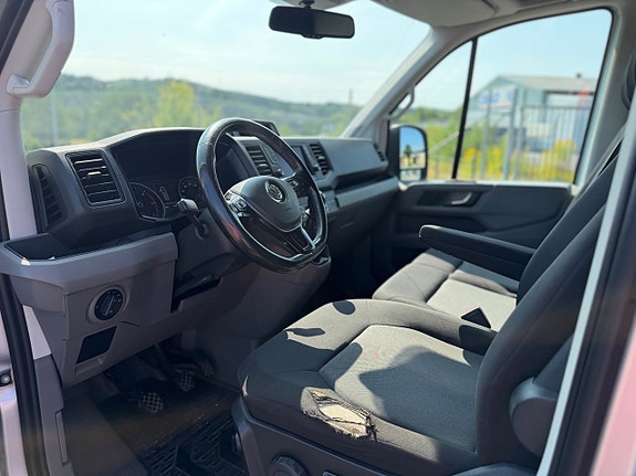 Volkswagen Crafter 35 10 of 14