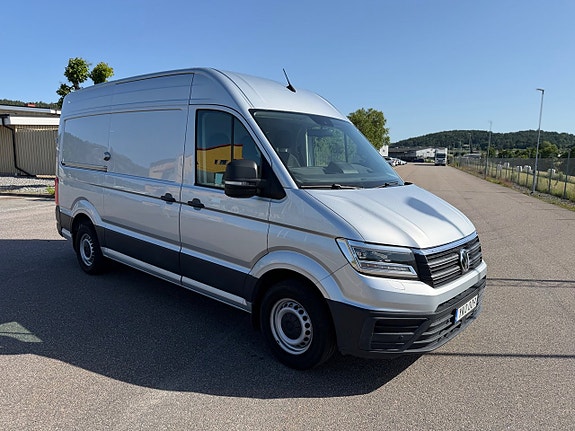 Volkswagen Crafter 35