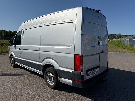 Volkswagen Crafter 35 3 of 5