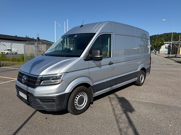 Volkswagen Crafter 35 4 of 5