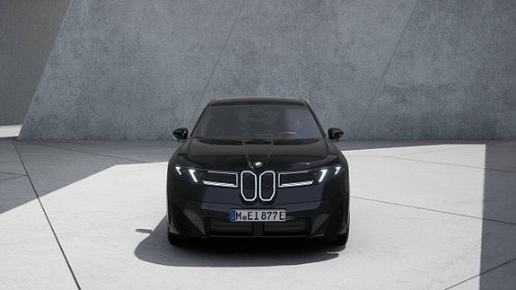 BMW iX3 2 of 5