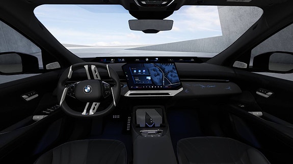 BMW iX3 6 of 11