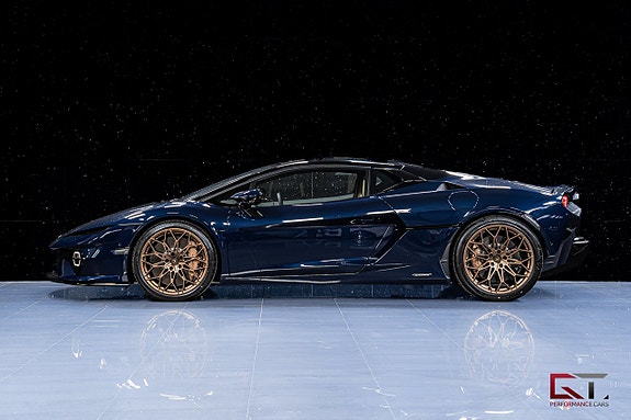 Lamborghini Temerario 4 of 5