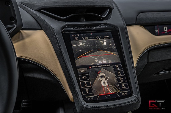 Lamborghini Temerario 15 of 22