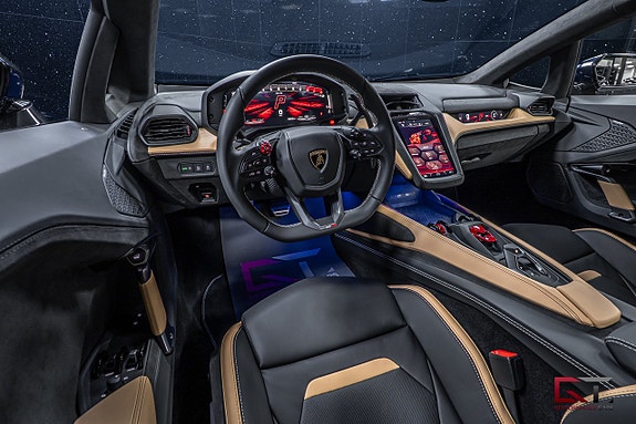 Lamborghini Temerario 13 of 22