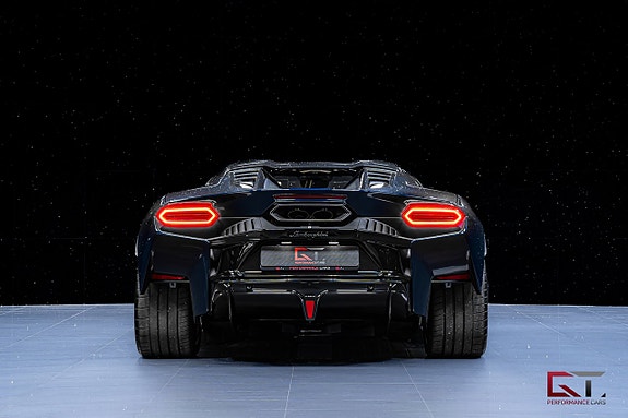 Lamborghini Temerario 7 of 22
