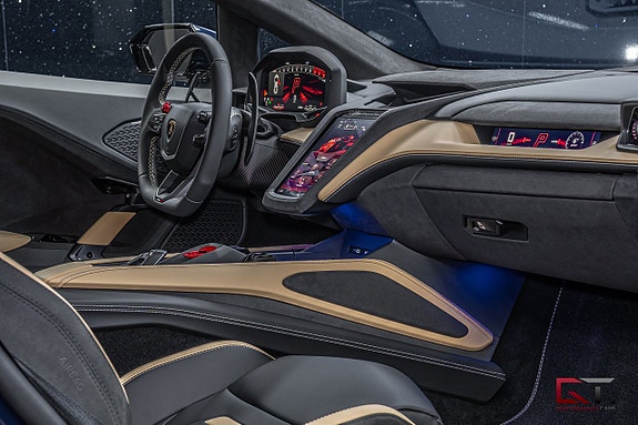 Lamborghini Temerario 19 of 22
