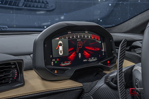 Lamborghini Temerario 14 of 22