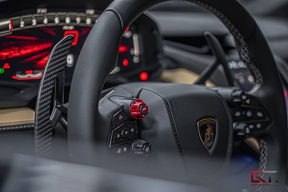 Lamborghini Temerario 21 of 22