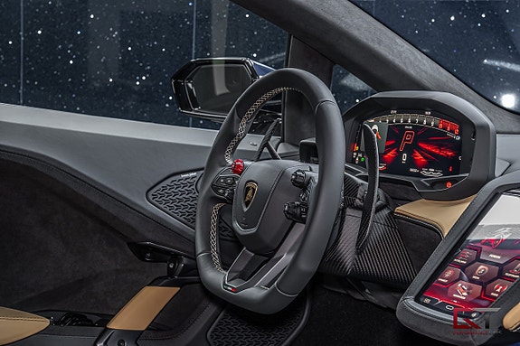 Lamborghini Temerario 20 of 22