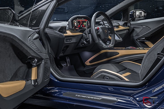 Lamborghini Temerario 9 of 22