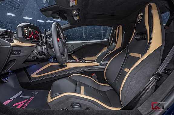 Lamborghini Temerario 11 of 22