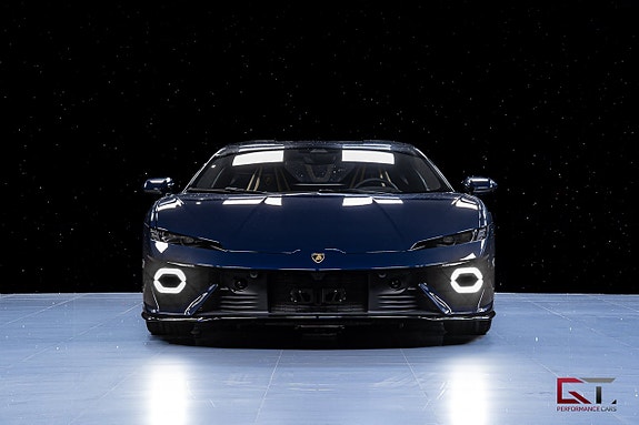 Lamborghini Temerario 3 of 5