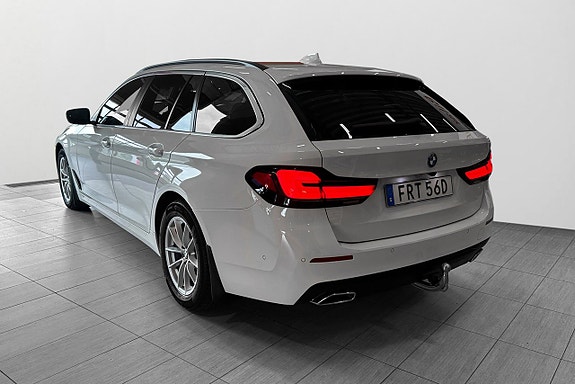 BMW 520i 5 of 5