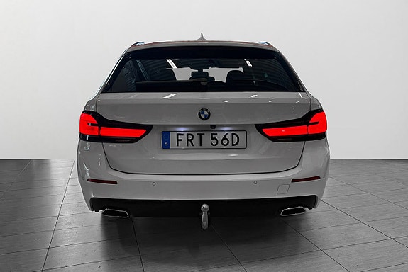 BMW 520i 6 of 27