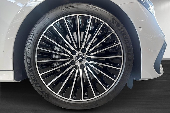 Mercedes-Benz E-Klass 5 of 5