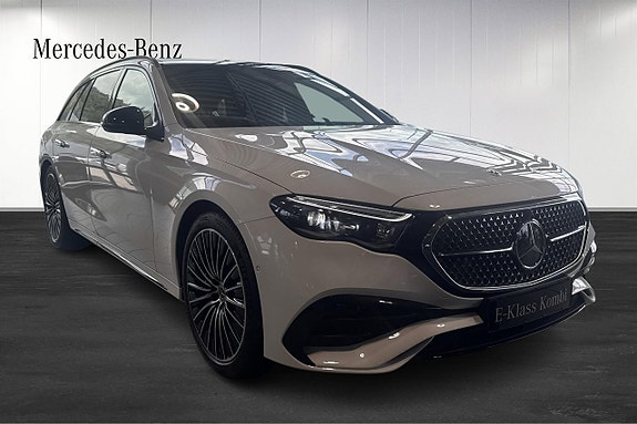 Mercedes-Benz E-Klass 2 of 5