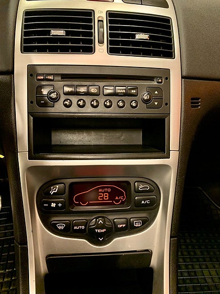 Peugeot 307 10 of 11