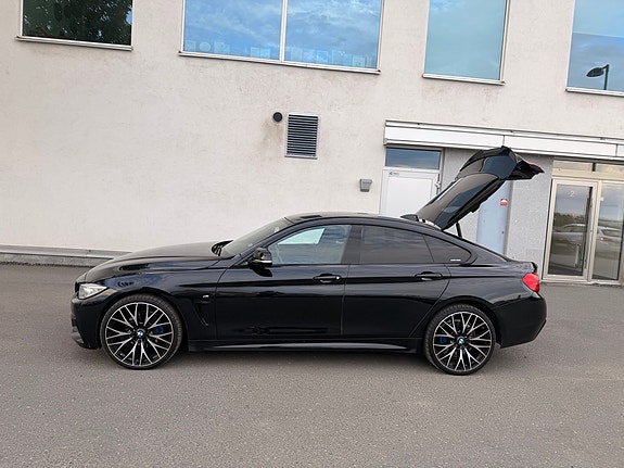 BMW 420d 4 of 5