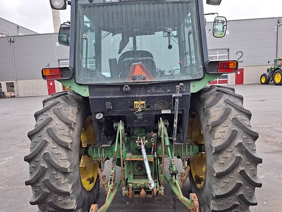 John Deere Traktor 2250 4 of 5