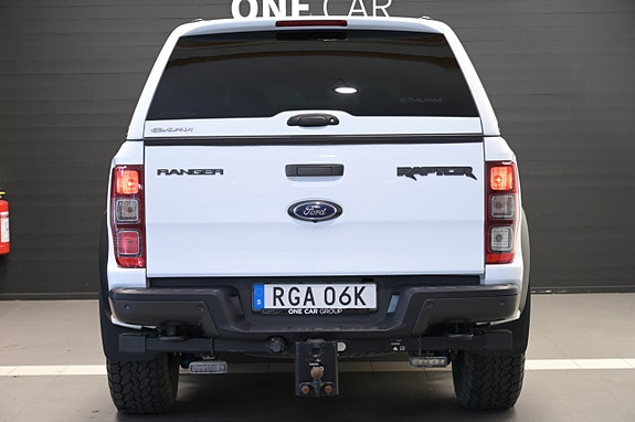Ford Ranger Raptor 5 of 5